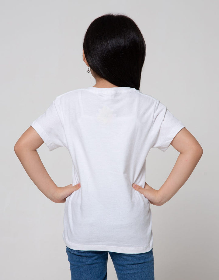 Little M Short Sleeve T-Shirt Couple Animal 2