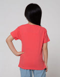 Little M Short Sleeve T-Shirt Couple Animal 3