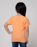 Little M Short Sleeve T-Shirt Couple Animal 4