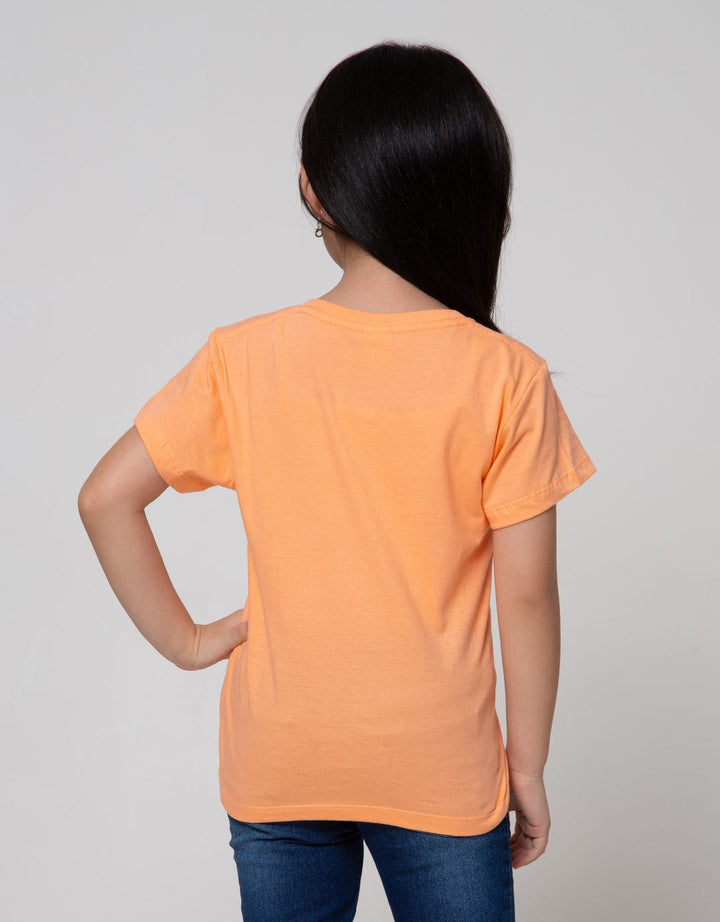 Little M Short Sleeve T-Shirt Couple Animal 4