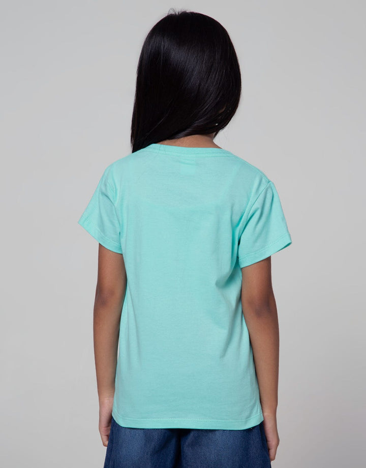 Little M Short Sleeve T-Shirt Photo Print Bear Best Friend