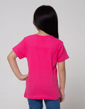 Little M Short Sleeve T-Shirt Basic Couple Animal 5