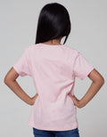 Little M Short Sleeve T-Shirt Cat Hugging Heart