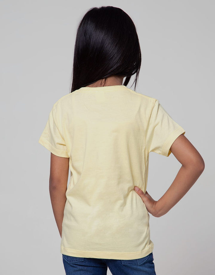 Little M Short Sleeve T-Shirt Love Cat