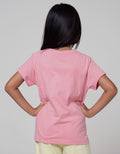 Little M Short Sleeve T-Shirt Basic Photo Print Big Bear