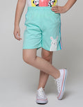 Little M Short Pants Basic Short Rib Be Cool