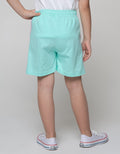 Little M Short Pants Basic Short Rib Be Cool