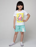Little M Short Pants Basic Short Rib Be Cool