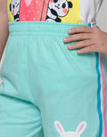 Little M Short Pants Basic Short Rib Be Cool