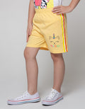 Little M Short Pants Basic Short Rib Rainbow