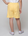 Little M Short Pants Basic Short Rib Rainbow