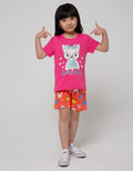 Little M Short Pants Short Bunny
