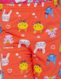 Little M Short Pants Short Bunny