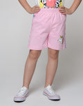 Little M Short Pants Basic Short Rib Unicorn