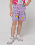 Little M Short Pants Short Cat
