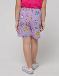 Little M Short Pants Short Cat