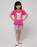 Little M Short Pants Short Cat