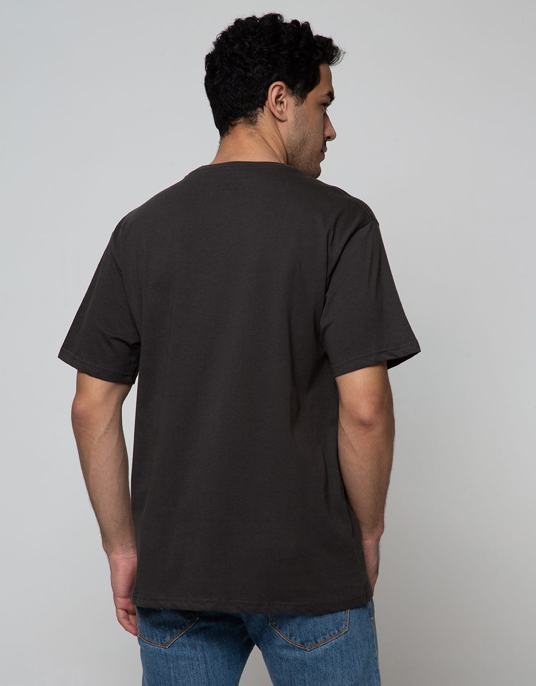 Cole Short Sleeve T-Shirt Print Cubes Logo