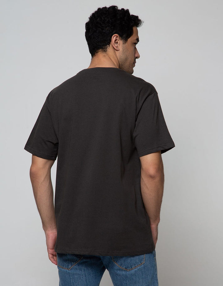 Cole Short Sleeve T-Shirt Print Cubes Logo