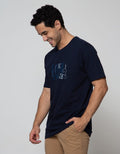 Cole Short Sleeve T-Shirt Print Take Your Time