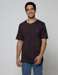 Cole Short Sleeve T-Shirt Print