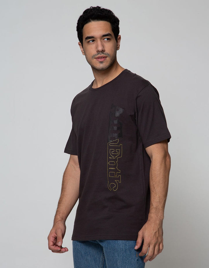 Cole Short Sleeve T-Shirt Print