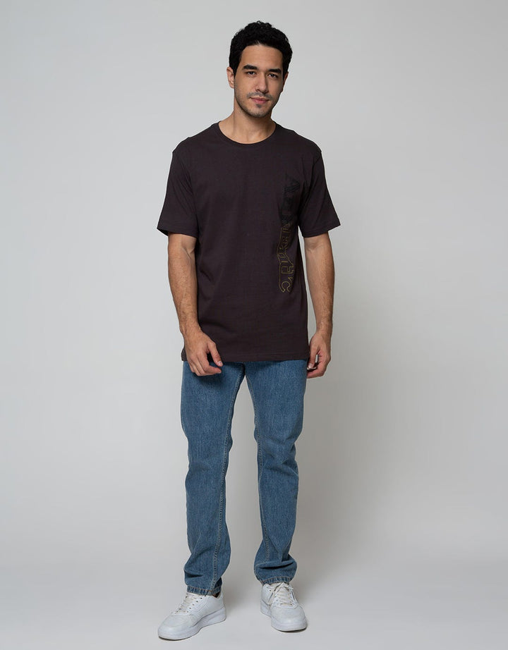 Cole Short Sleeve T-Shirt Print