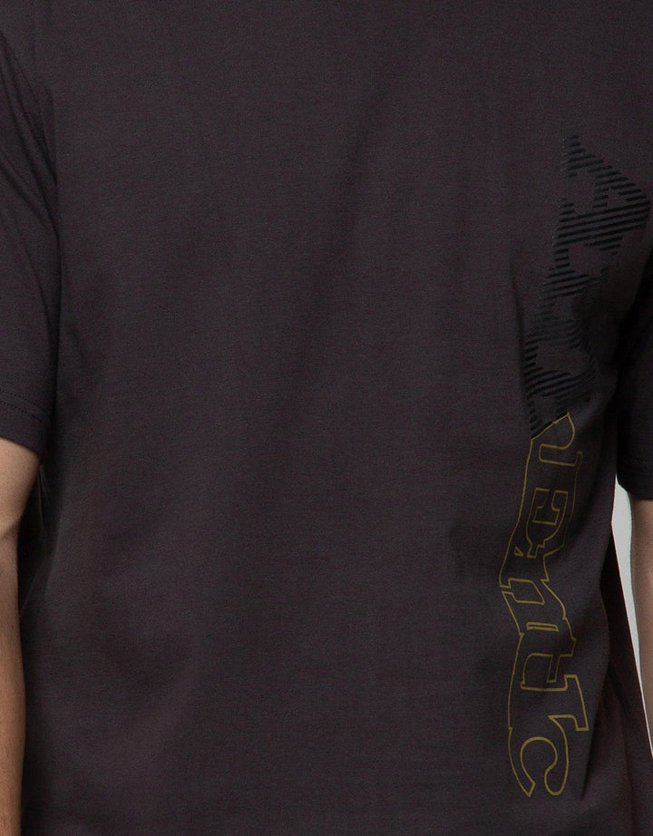 Cole Short Sleeve T-Shirt Print