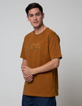 Cole Short Sleeve T-Shirt Priint Cole Denim Authentic