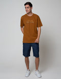 Cole Short Sleeve T-Shirt Priint Cole Denim Authentic
