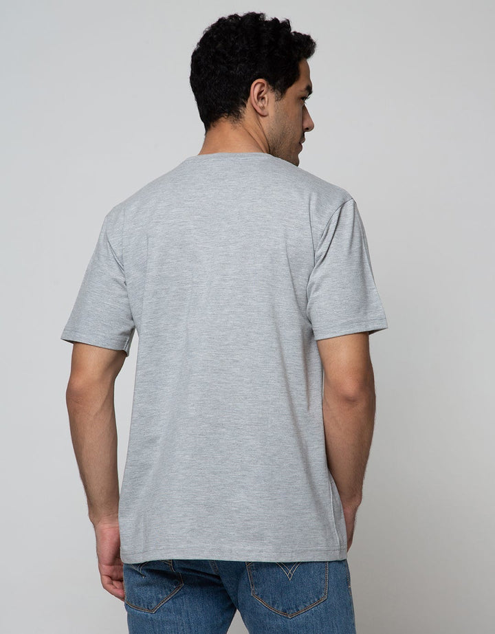 Cole Short Sleeve T-Shirt Stripe