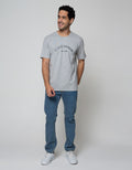 Cole Short Sleeve T-Shirt Stripe