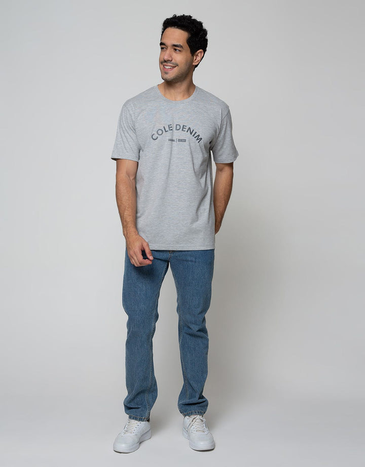 Cole Short Sleeve T-Shirt Stripe