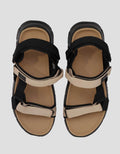 Nevada Ankle Strap Sepatu Sandal Pria