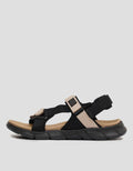 Nevada Ankle Strap Sepatu Sandal Pria