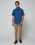 Cole Short Sleeve Shirt Print Aop