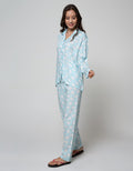 Nevada Long Sleeve Pajama Pants Chubby Could