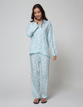 Nevada Long Sleeve Pajama Pants Chubby Could