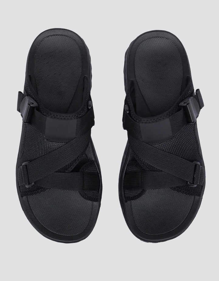 Nevada Buckle Sandal Flip Flop Pria