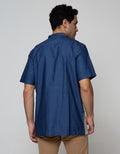 Cole Short Sleeve Koko Stripe Print