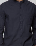 Cole Long Sleeve Koko Solid Slub
