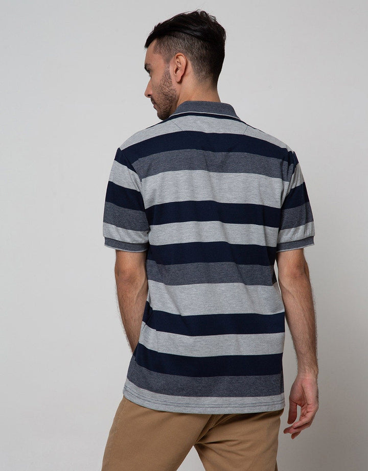 Cole Short Sleeve Polo Shirt Interlock