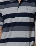 Cole Short Sleeve Polo Shirt Interlock