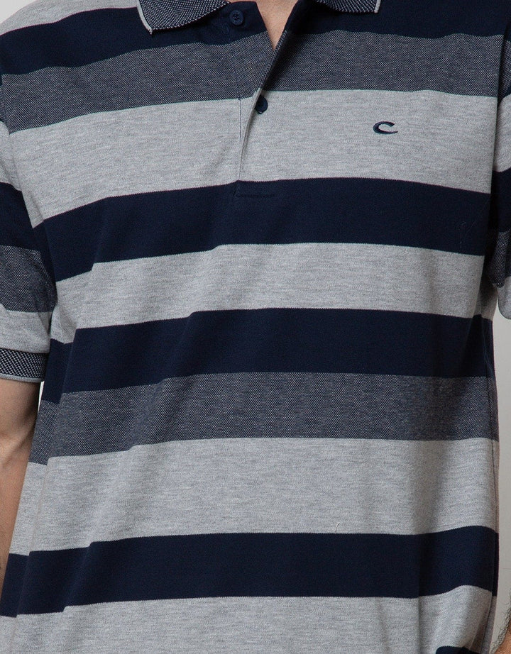 Cole Short Sleeve Polo Shirt Interlock
