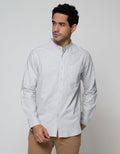 Cole Long Sleeve Koko Solid Slub