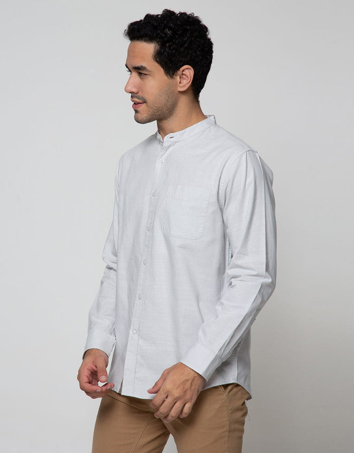 Cole Long Sleeve Koko Solid Slub