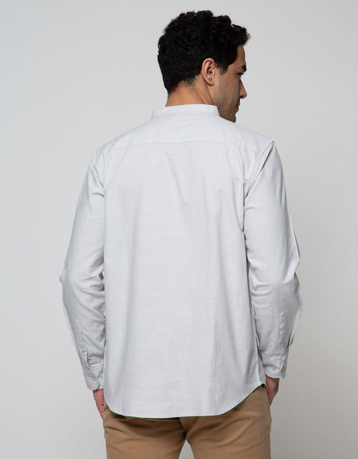 Cole Long Sleeve Koko Solid Slub