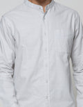 Cole Long Sleeve Koko Solid Slub