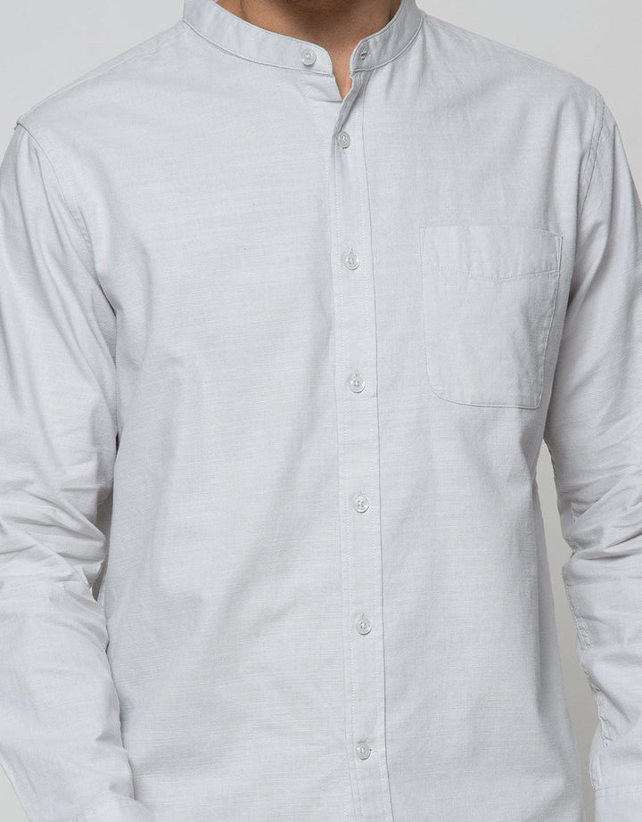 Cole Long Sleeve Koko Solid Slub