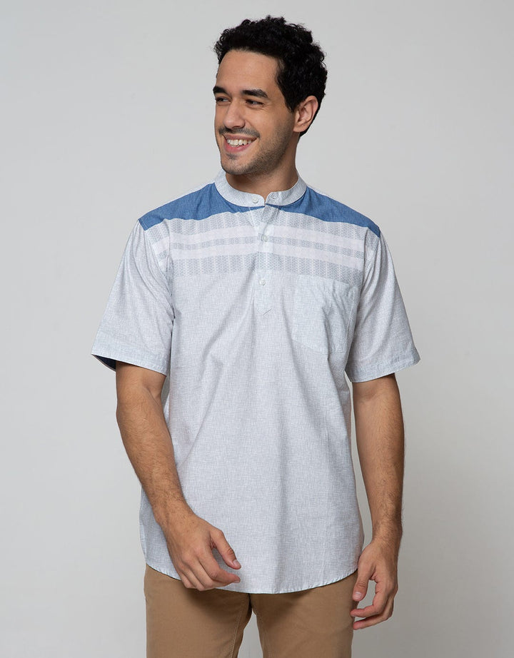 Cole Short Sleeve Koko Print Chest